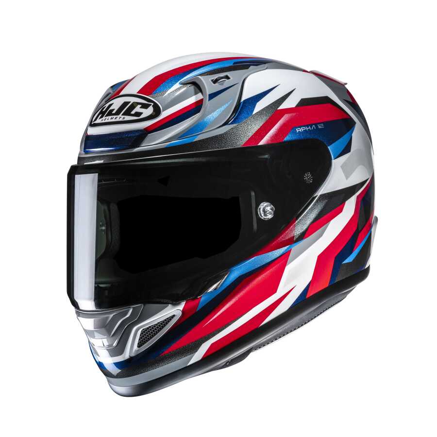 HJC RPHA12 Kask Dravıx MC21