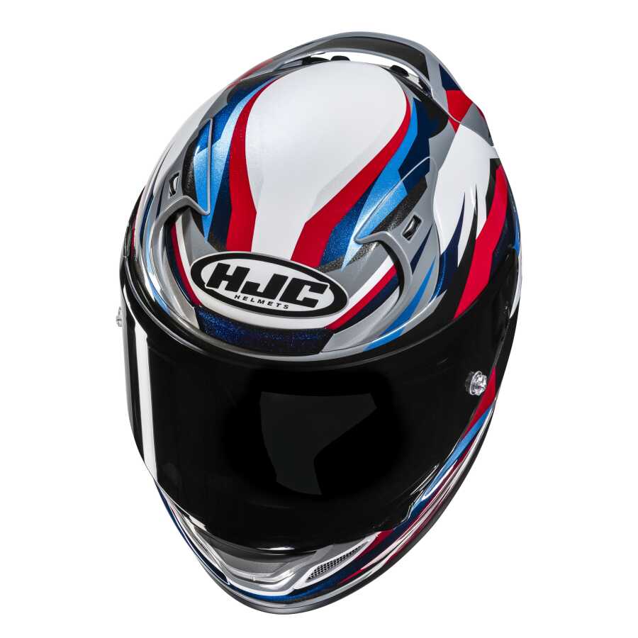 HJC RPHA12 Kask Dravıx MC21 - Görsel 2