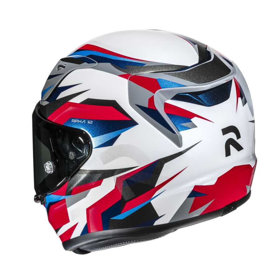 HJC RPHA12 Kask Dravıx MC21 - Görsel 3