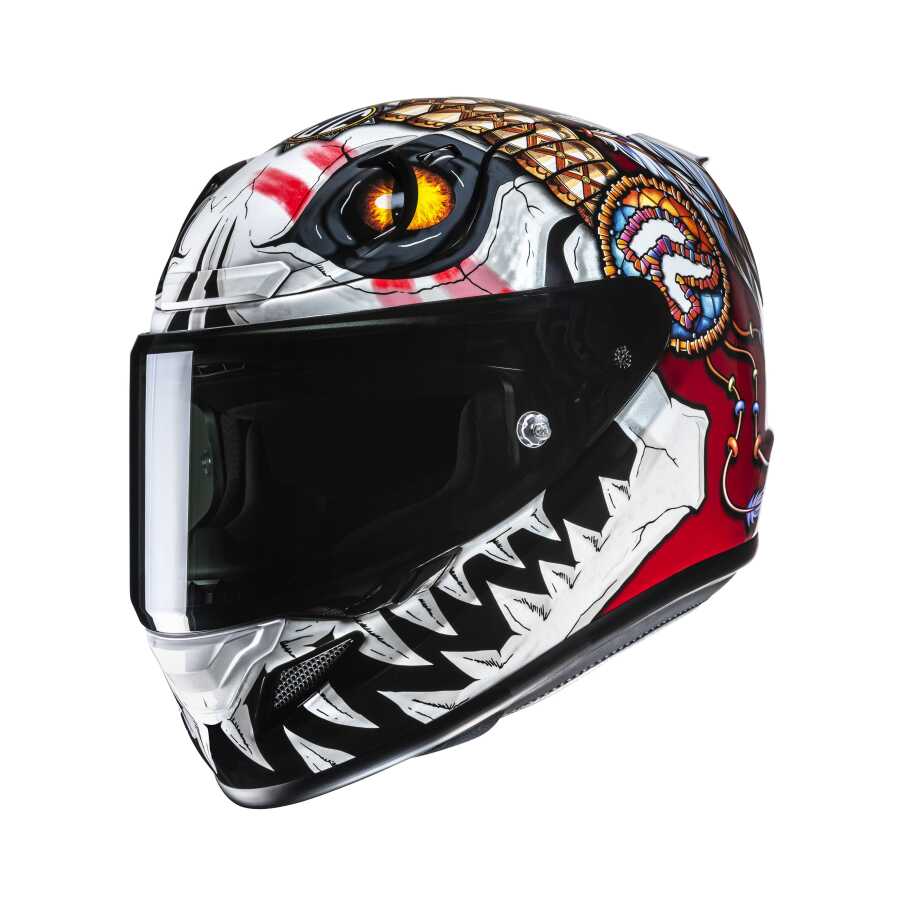 HJC RPHA12 Kask Kepına MC1