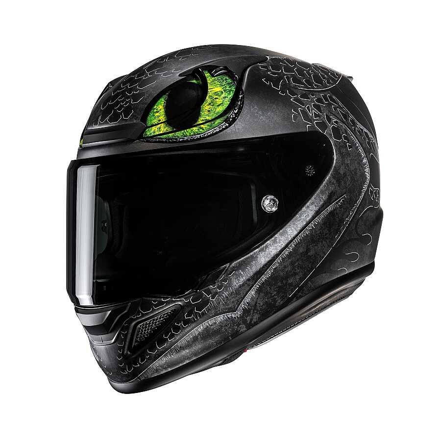 HJC RPHA12 Kask Toothless Iı Unıversal MC4SF