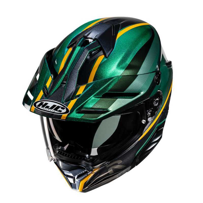 HJC RPHA60 Kask Arbre MC4 - Görsel 2