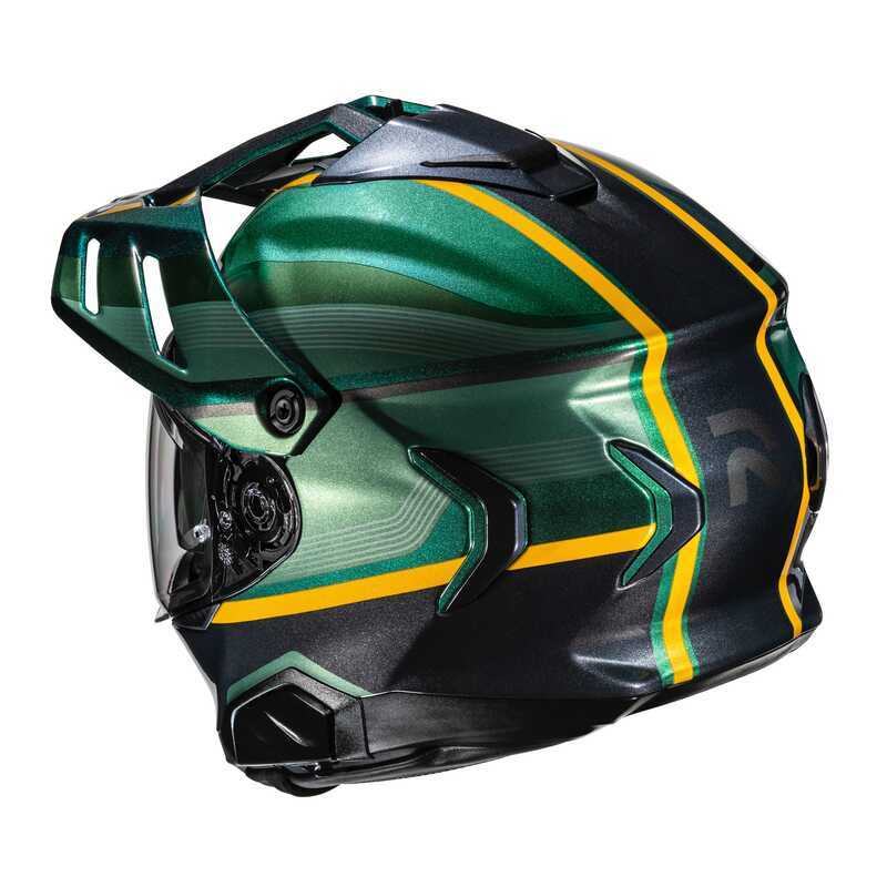 HJC RPHA60 Kask Arbre MC4 - Görsel 3