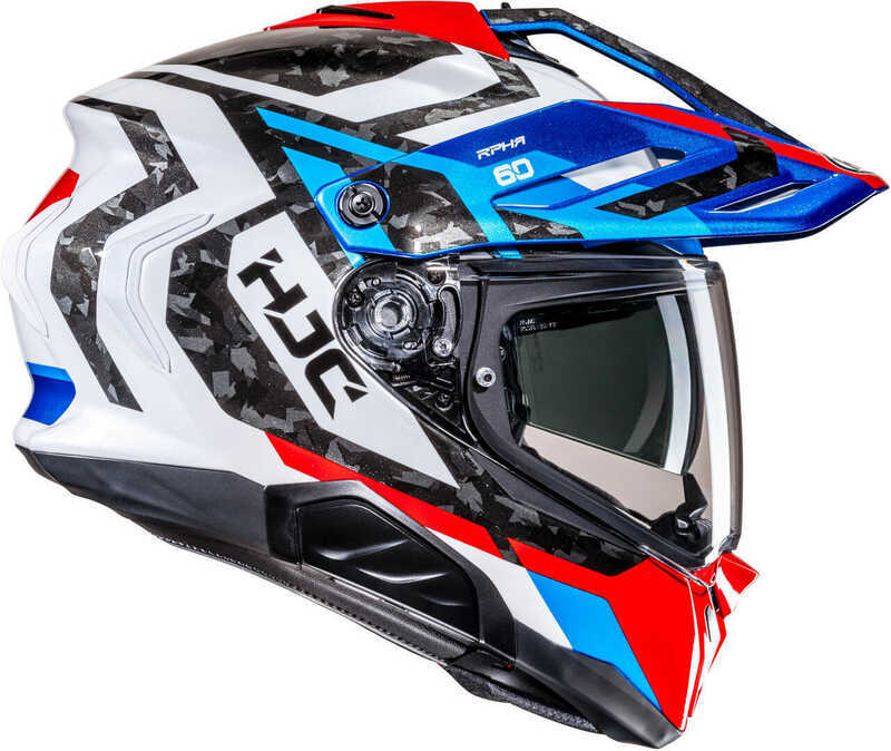 HJC RPHA60 Kask Dakar MC21 - Görsel 3