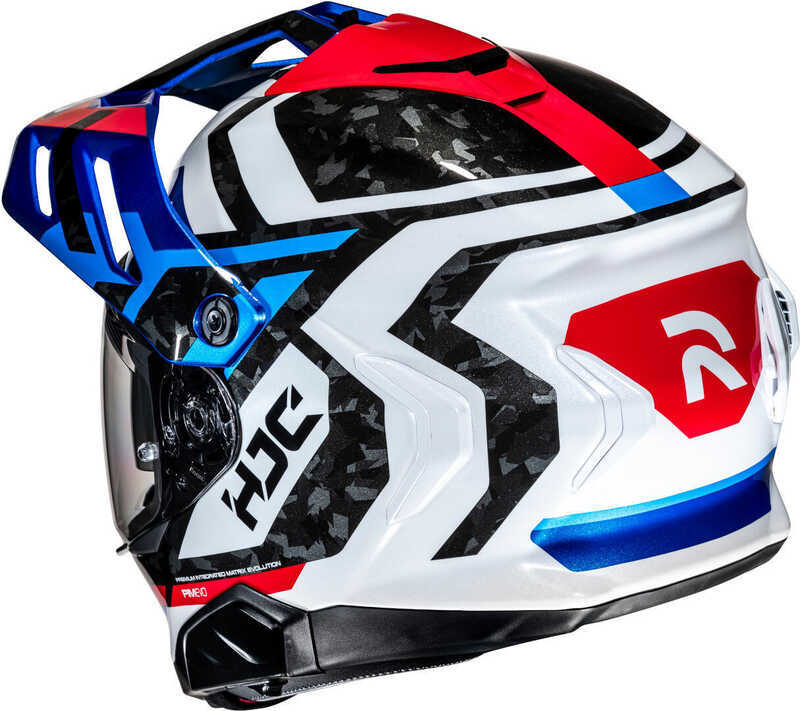 HJC RPHA60 Kask Dakar MC21 - Görsel 4