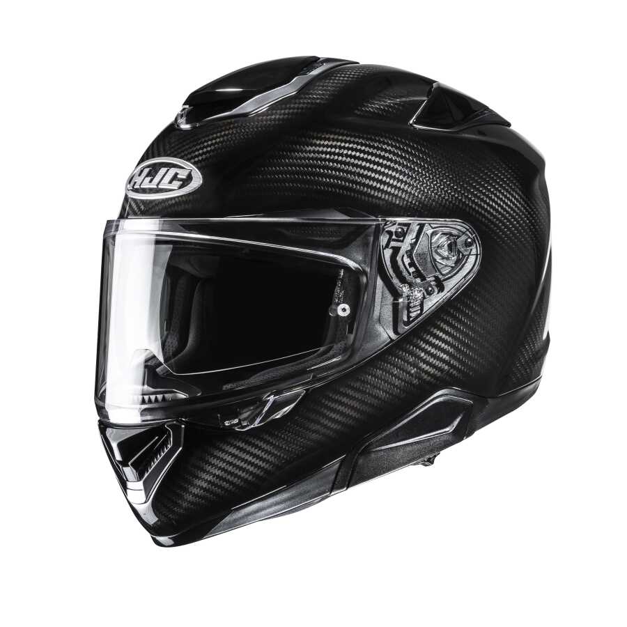 HJC RPHA72 Kask Carbon Siyah