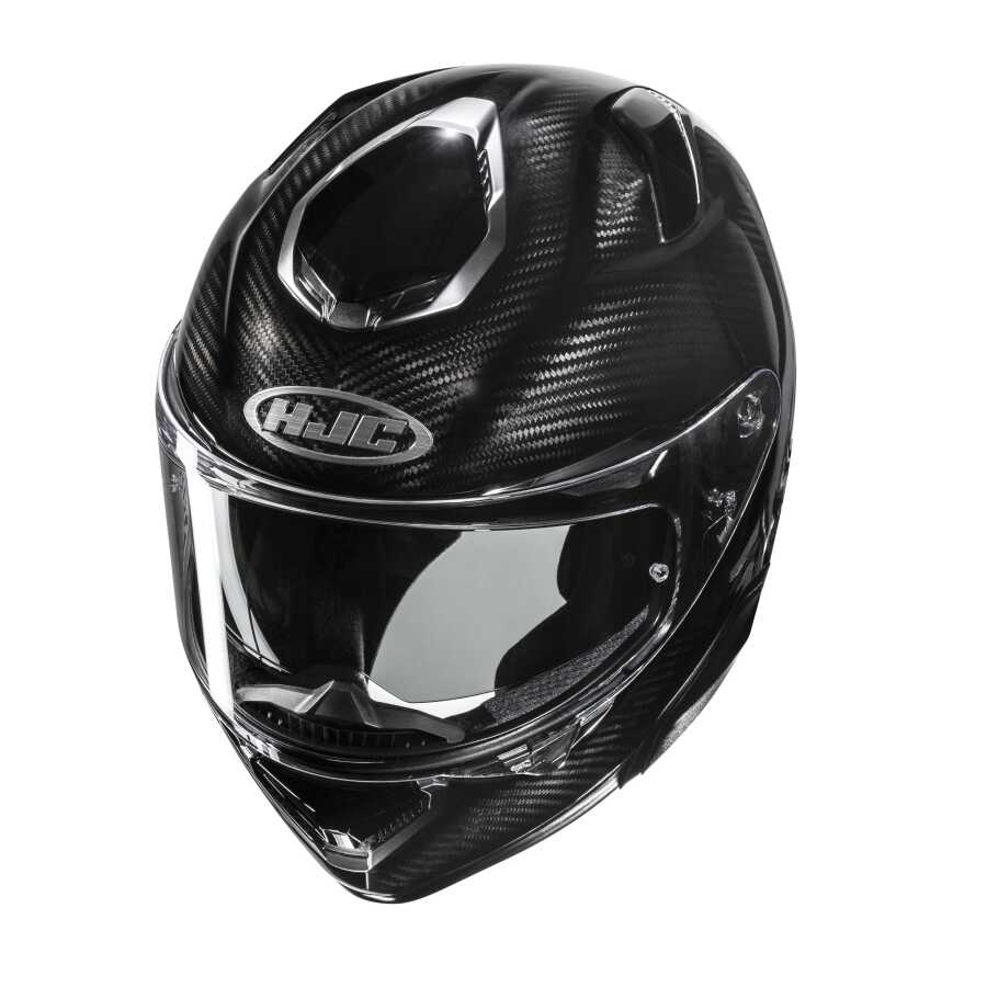 HJC RPHA72 Kask Carbon Siyah - Görsel 2