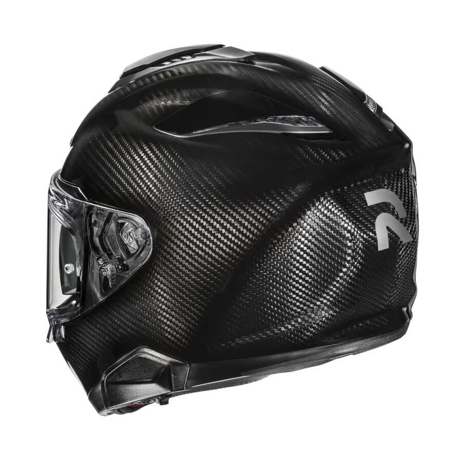 HJC RPHA72 Kask Carbon Siyah - Görsel 3