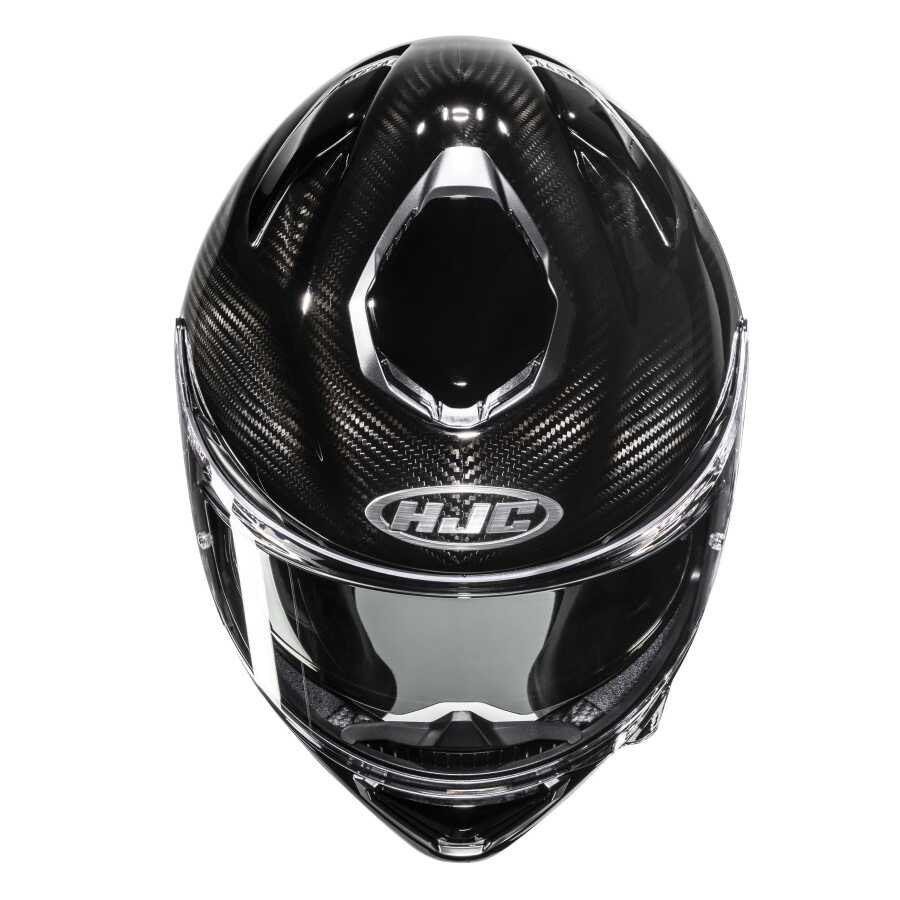 HJC RPHA72 Kask Carbon Siyah - Görsel 4