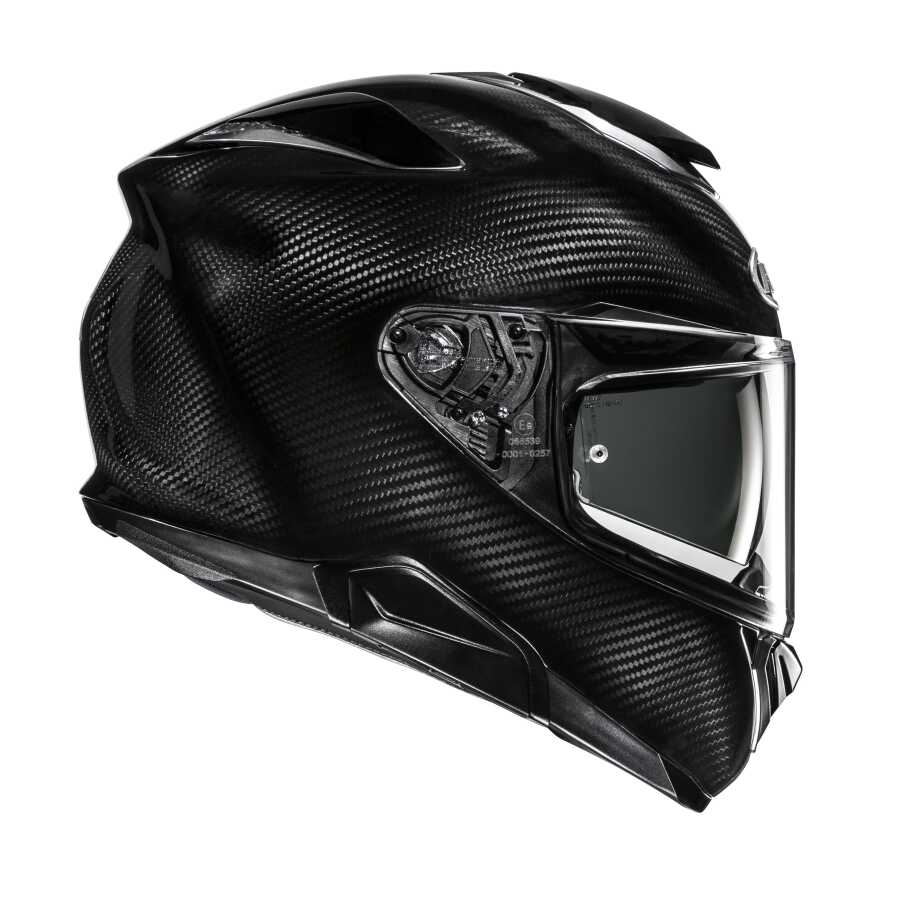 HJC RPHA72 Kask Carbon Siyah - Görsel 5
