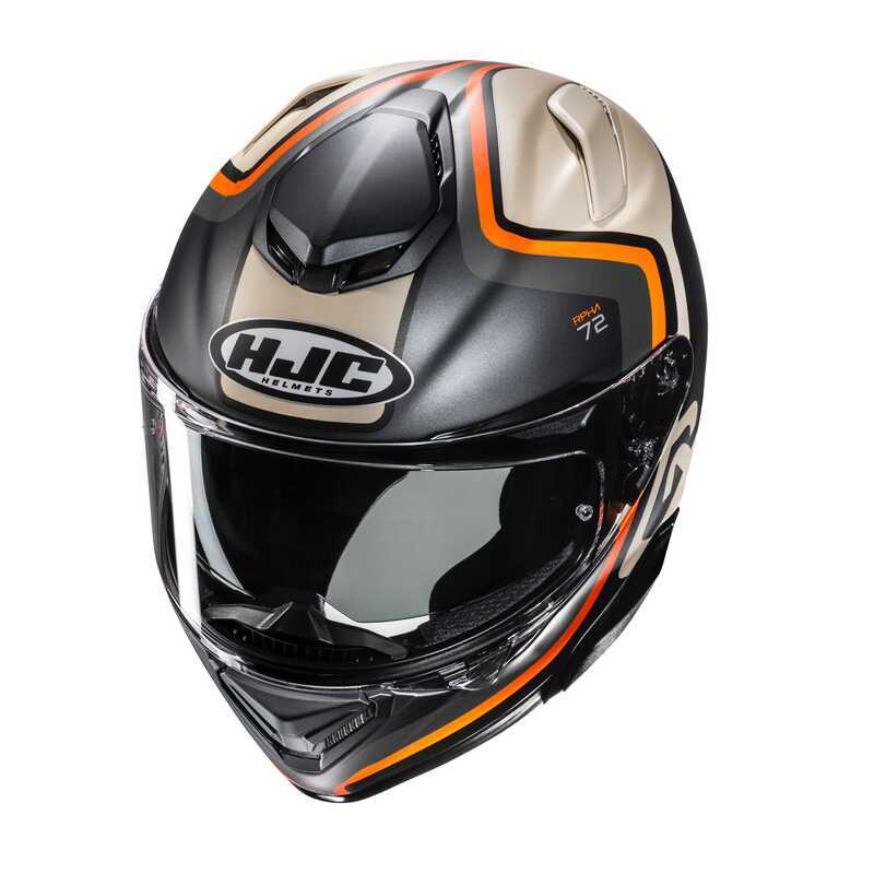 HJC RPHA72 Kask Ernem MC7SF - Görsel 2
