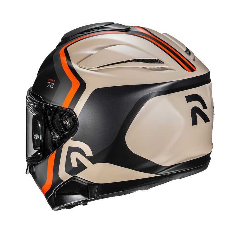 HJC RPHA72 Kask Ernem MC7SF - Görsel 3