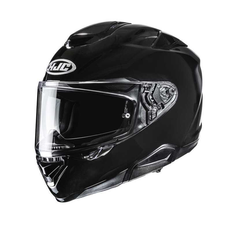 HJC RPHA72 Kask Metal Siyah