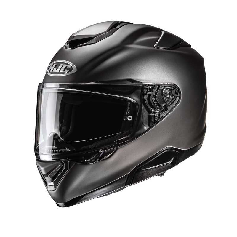 HJC RPHA72 Kask Semı Flat Tıtanıum