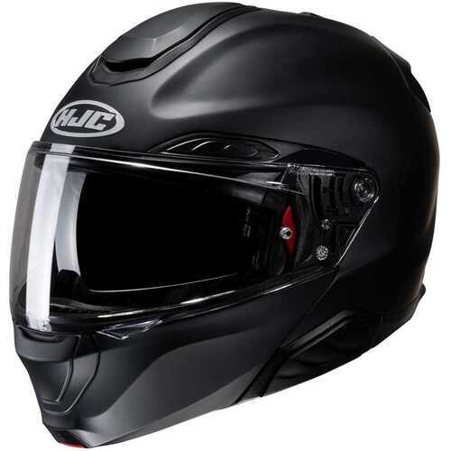 HJC RPHA91 Kask Mat Siyah