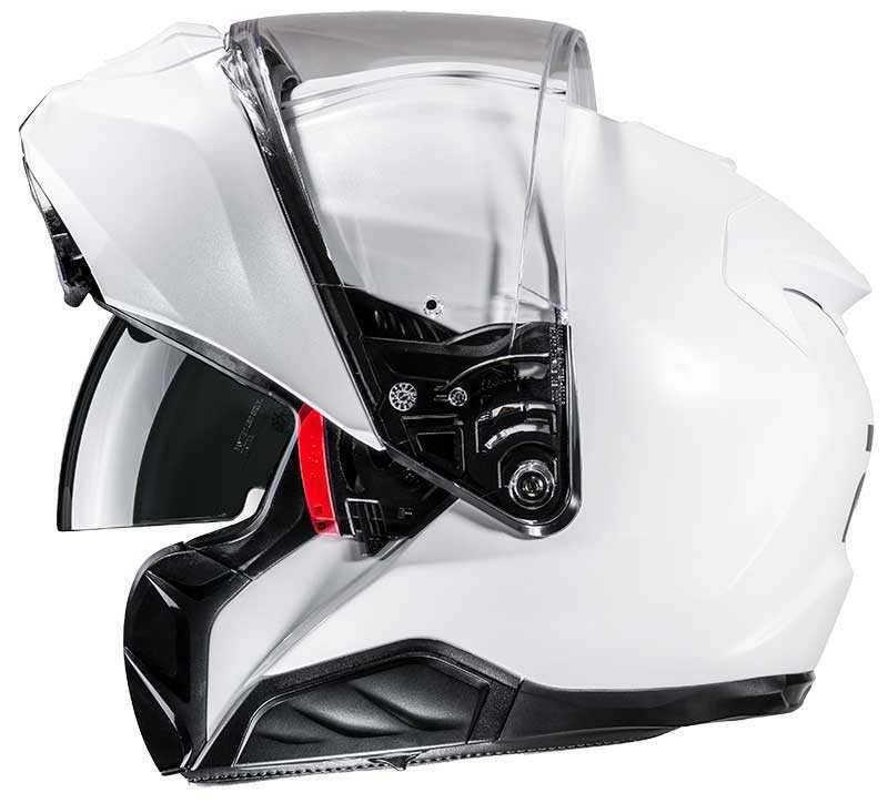 HJC RPHA91 Kask Nardo Gri - Görsel 2