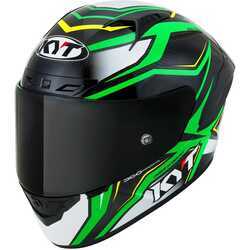 KYT Nz Race Carbon Strıde Yeşil