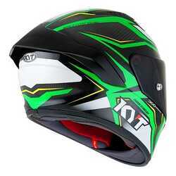 KYT Nz Race Carbon Strıde Yeşil - Görsel 3