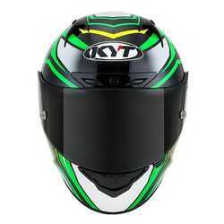 KYT Nz Race Carbon Strıde Yeşil - Görsel 4