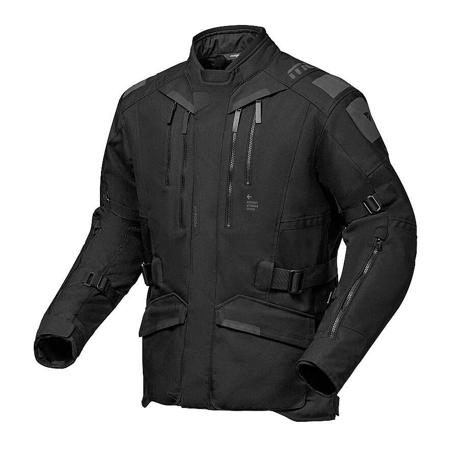 MODEKA Strıker Iıı Waterproof Ceket Siyah