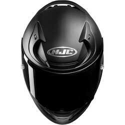 HJC RPHA12 Kask Mat Siyah - Görsel 2
