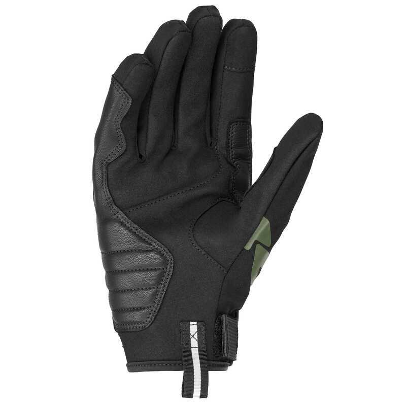SPIDI Flash Lady Kadın H2OUT® Eldiven Yeşil - Görsel 2