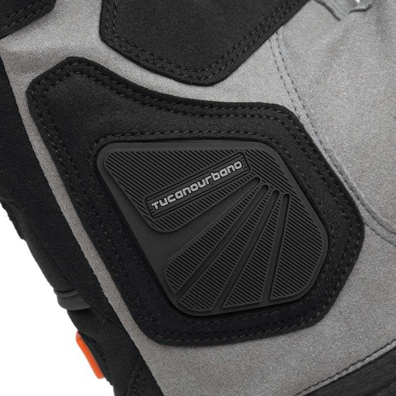 TUCANO Urbano Dust Hydroscud® Eldiven Siyah - Görsel 4