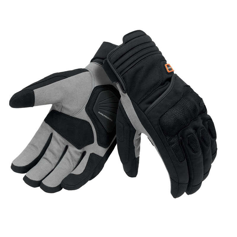 TUCANO Urbano Dust Hydroscud® Eldiven Siyah