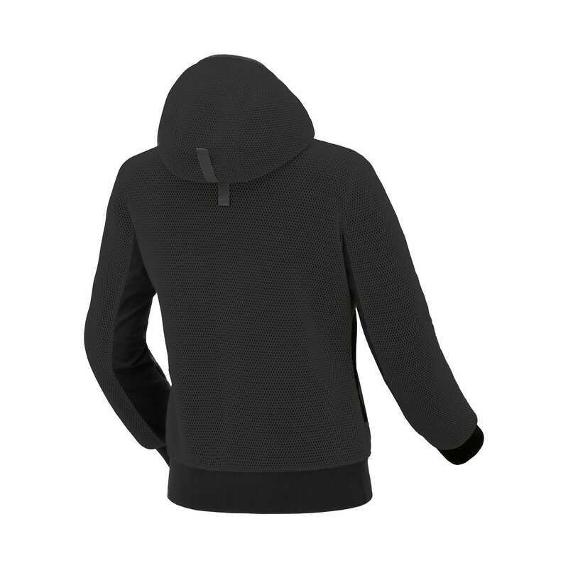 TUCANO Urbano Lady Flowmotıon Yazlık Ceket Siyah - Görsel 2