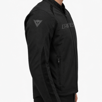 DAINESE HYDRA Yazlık Siyah  Fileli Motorsikler Montu