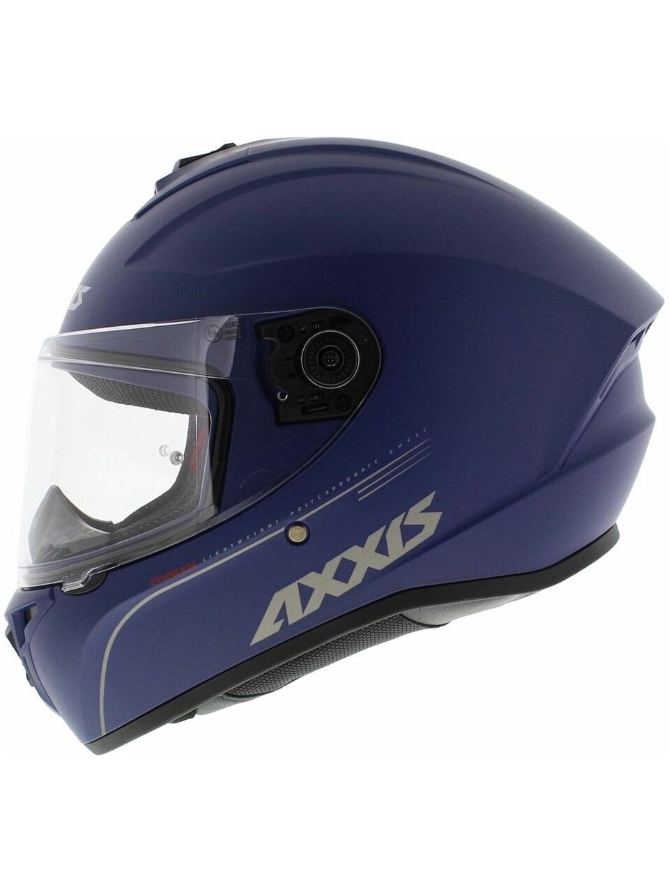 Axxis Draken S Solid V2 Matt Blue