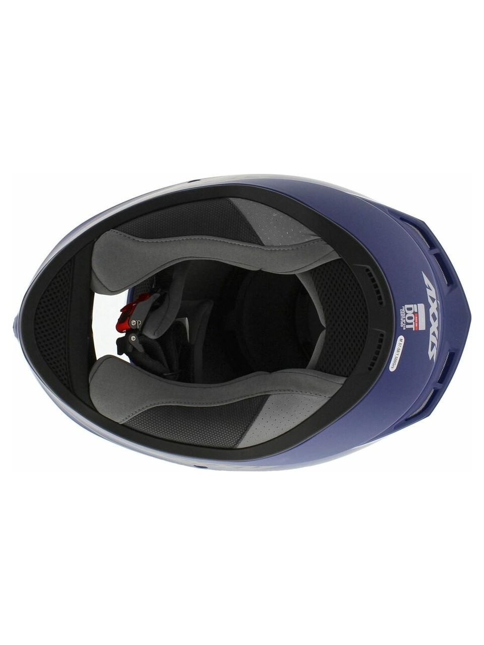 Axxis Draken S Solid V2 Matt Blue - Görsel 3