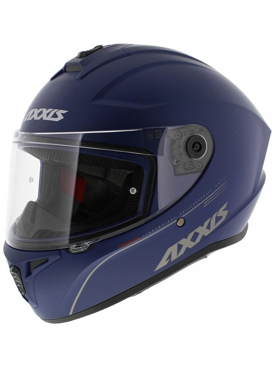 Axxis Draken S Solid V2 Matt Blue - Görsel 4