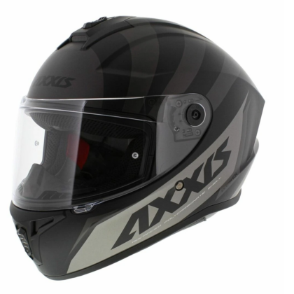 Axxis Draken S Premier B1 Matt Black
