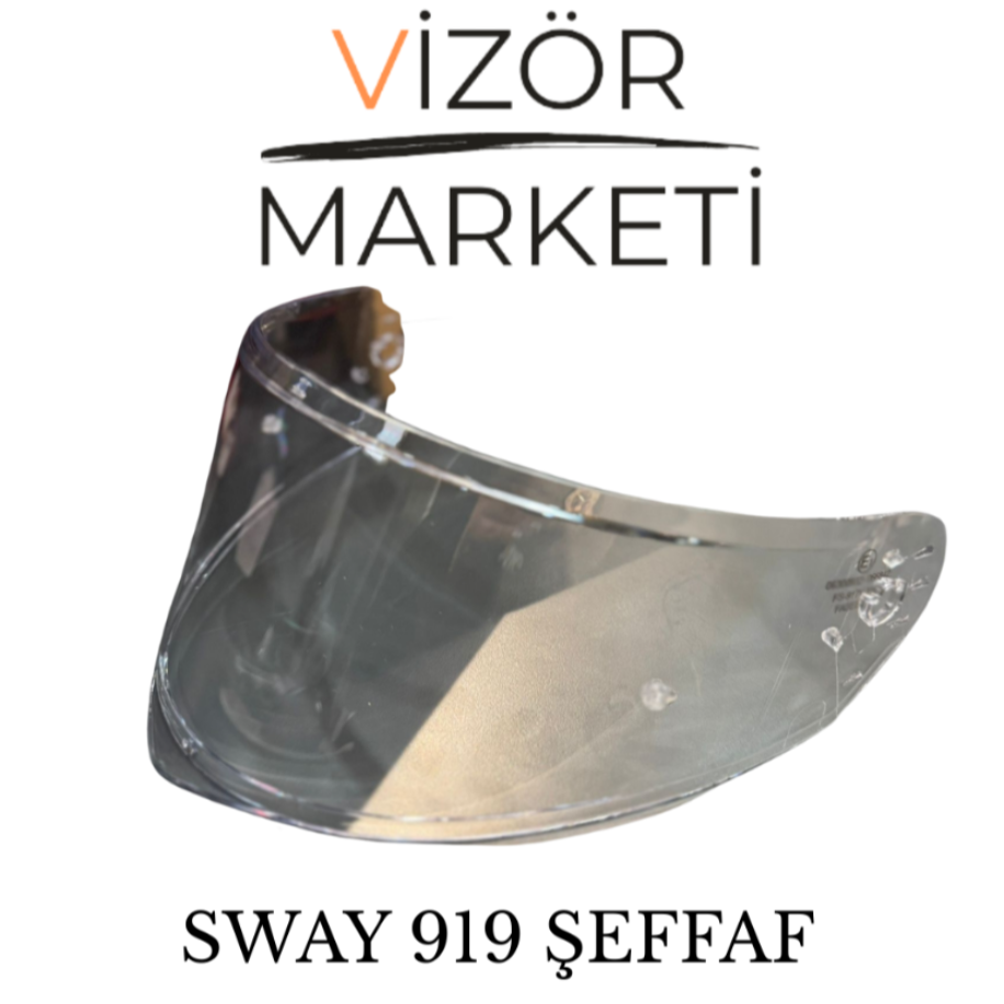 SWAY 919 Şeffaf - Görsel 2