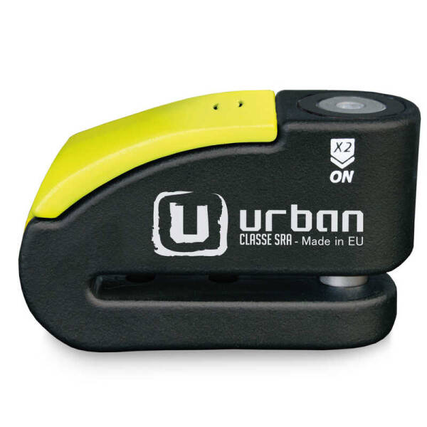URBAN Securıty 999 Sra Sınıfı Alarmlı Disk Kilidi