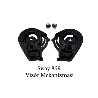 Sway 869 Vizör Mekanizması