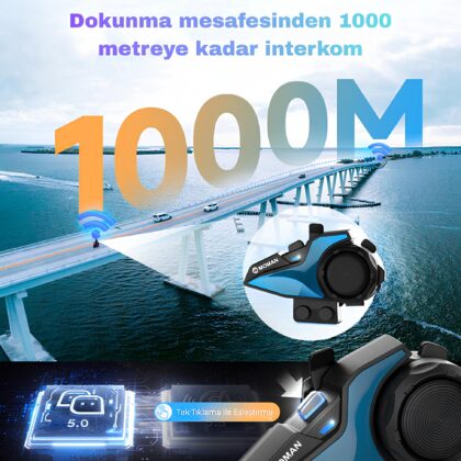 Moman H2E İnterkom