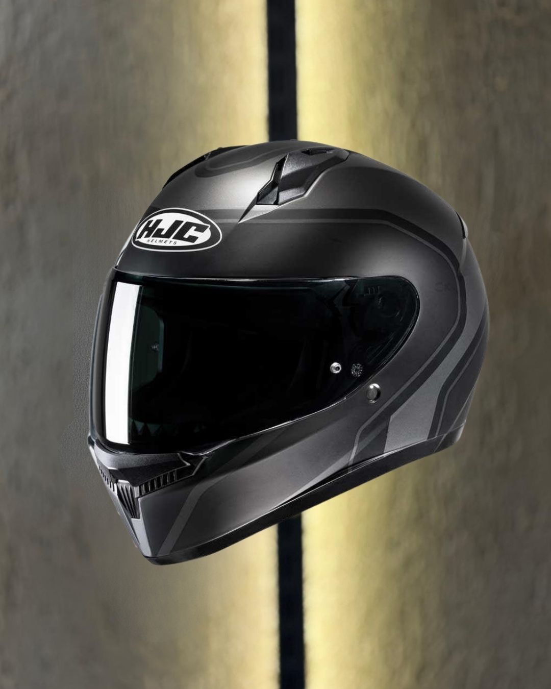 HJC C10 KASK ELIE 1450 - Görsel 2