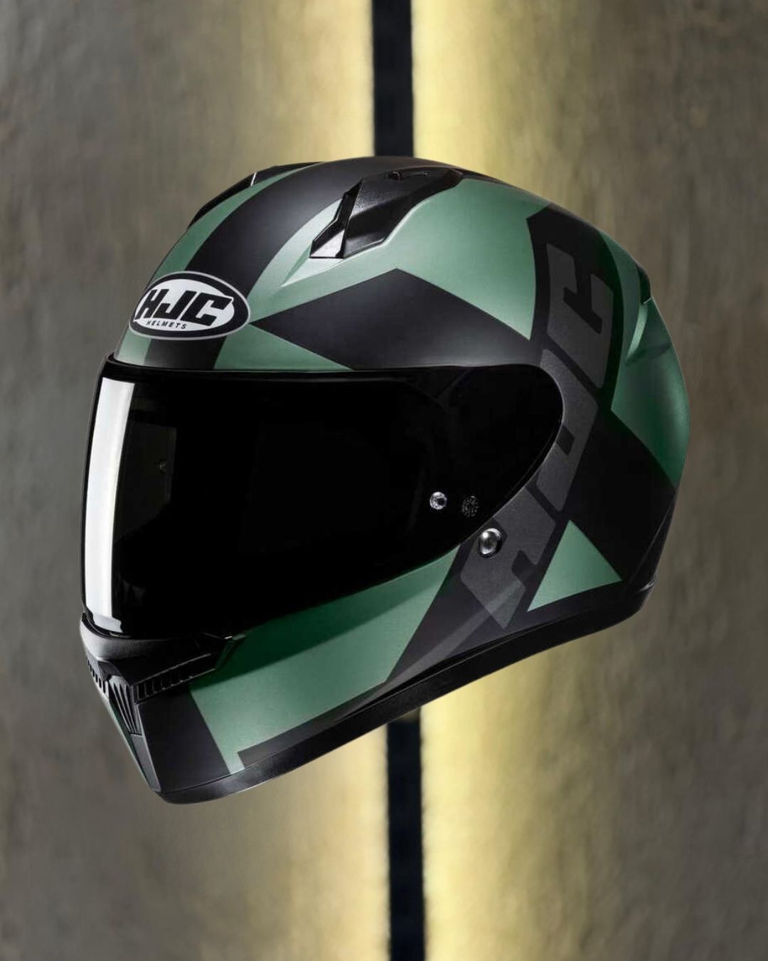 HJC C10 KASK TEZ 1450 - Görsel 2