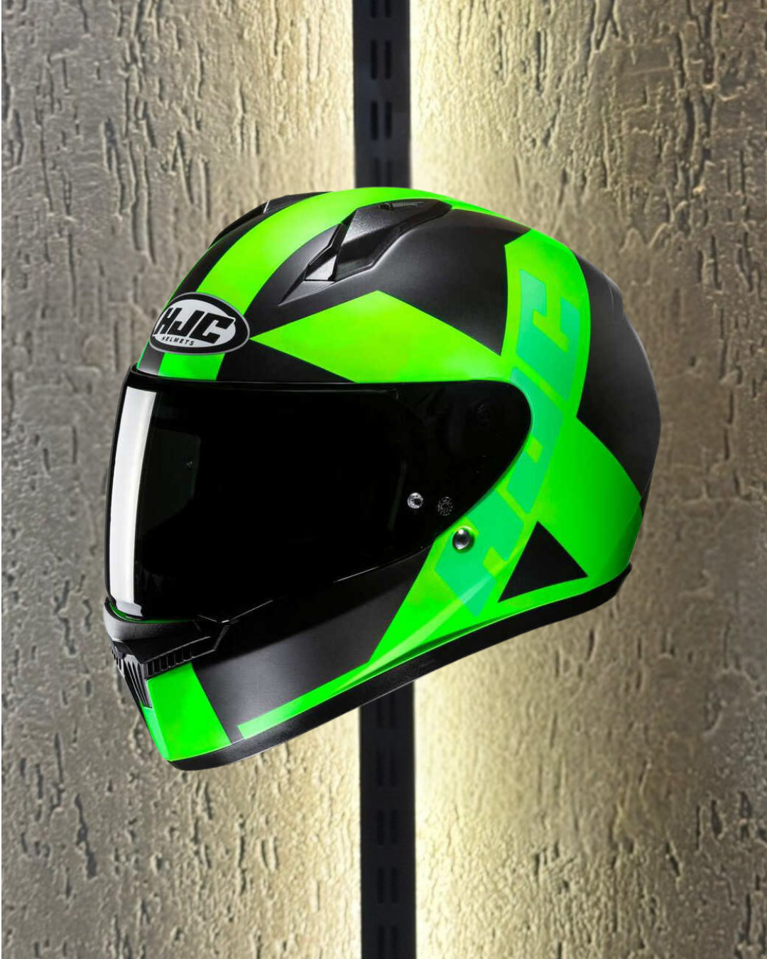 HJC C10 KASK TEZ MC4HSF