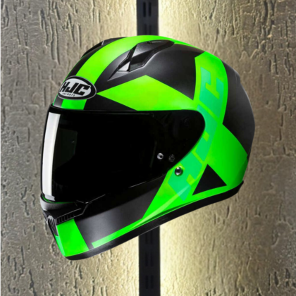 HJC C10 KASK TEZ MC4HSF