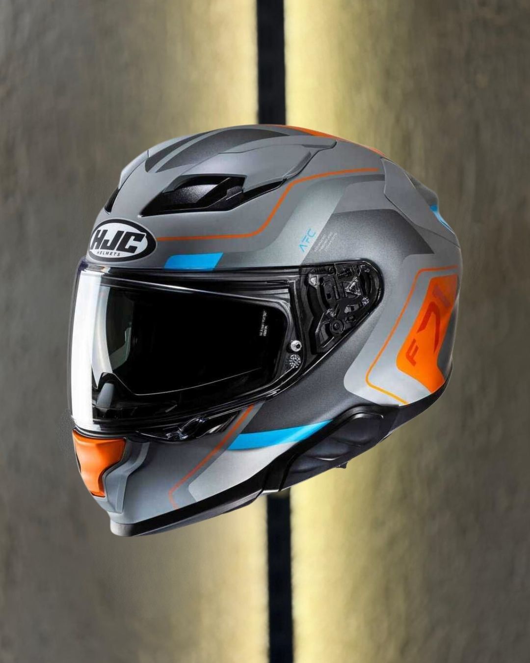 HJC F71 KASK ARCAN 1450