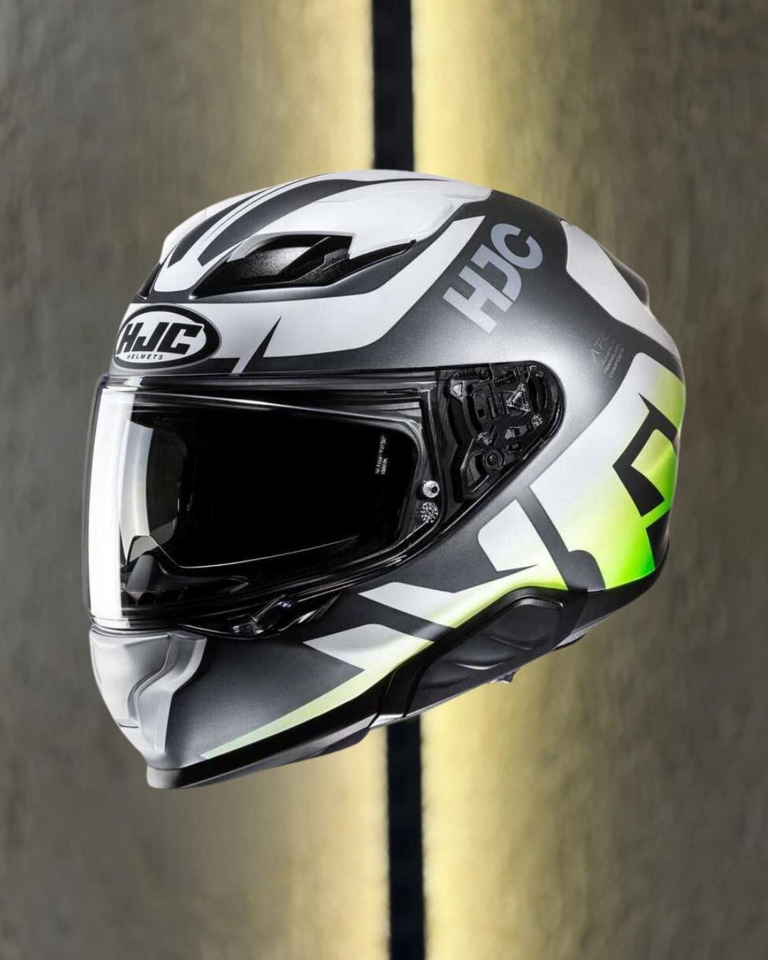 HJC F71 KASK BARD 1450 - Görsel 3
