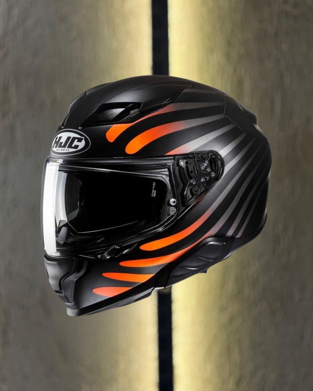 HJC F71 KASK ZEN 1450 - Görsel 2