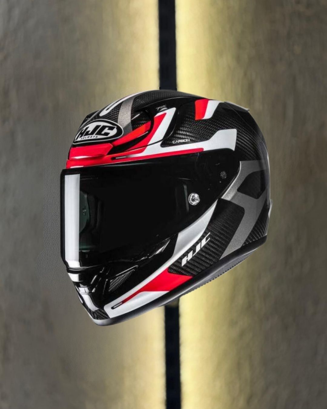 HJC RPHA12 KASK CARBON XENTRA MC1 E150