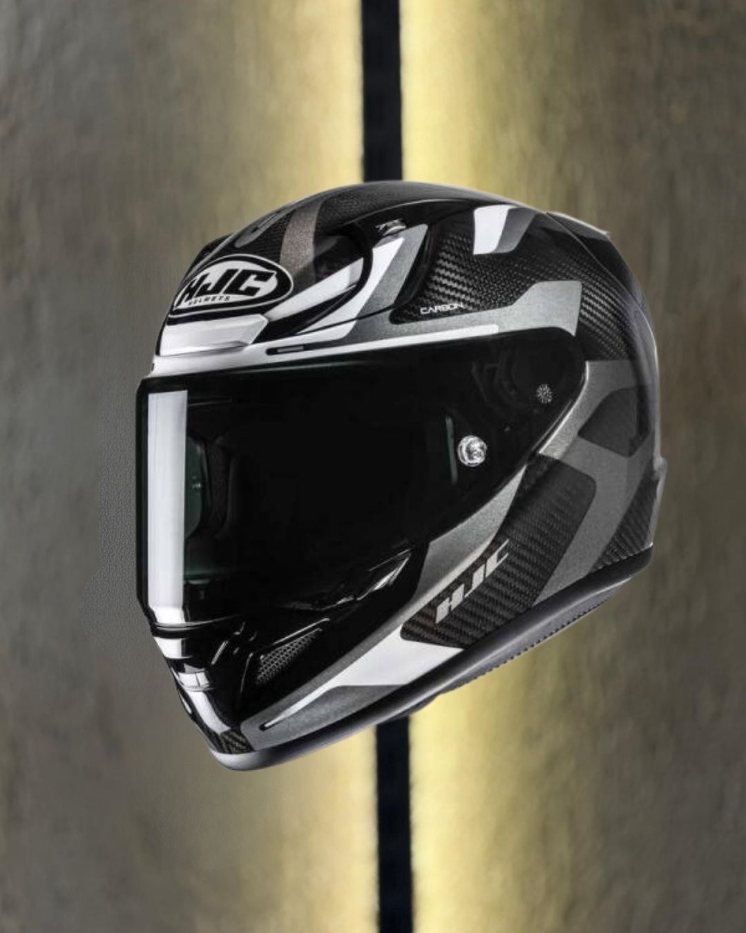 HJC RPHA12 KASK CARBON XENTRA MC5 E150