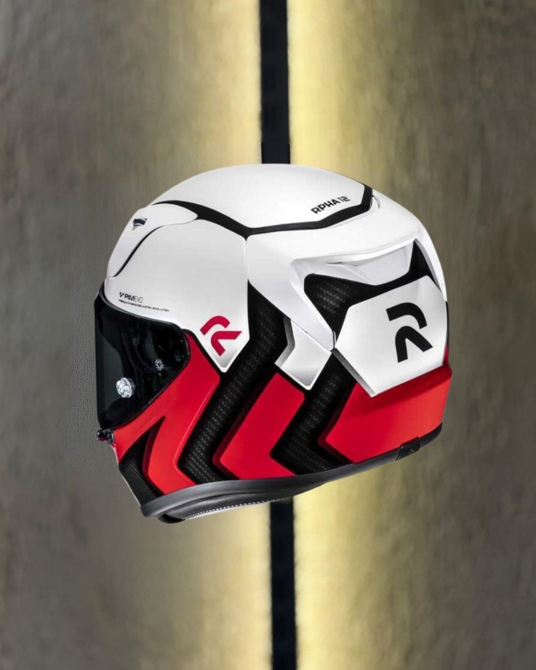 HJC RPHA12 KASK KOS MC1 E150 - Görsel 2