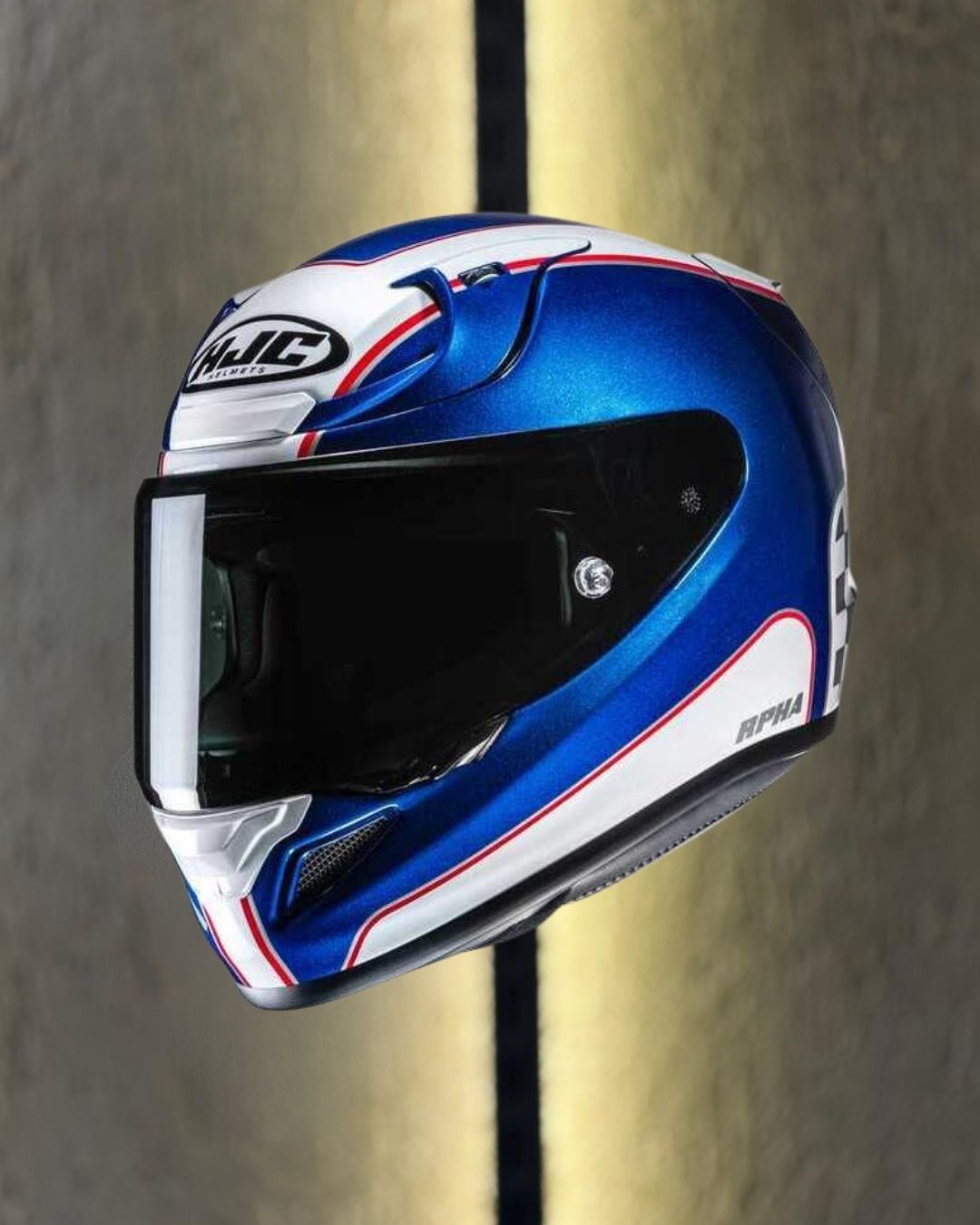 HJC RPHA12 KASK RESPON MC2 E150