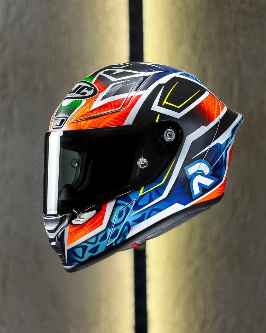 HJC RPHA1 KASK BINDER EDITION 1450